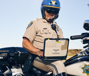 California Highway Patrol Hands Officers Vital New Tools